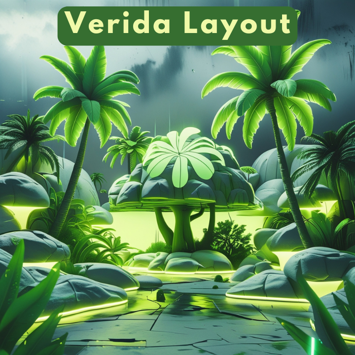 Verida Layout