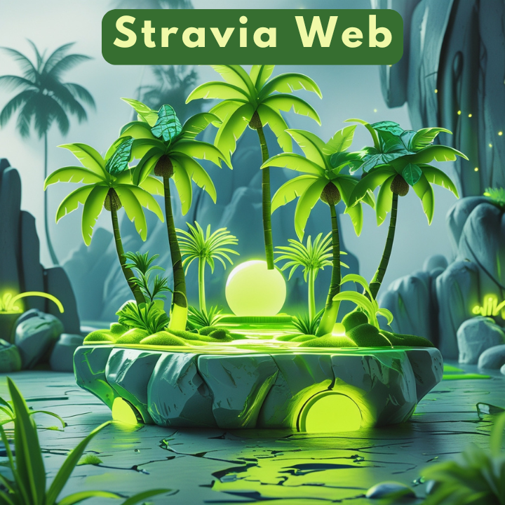Stravia Web