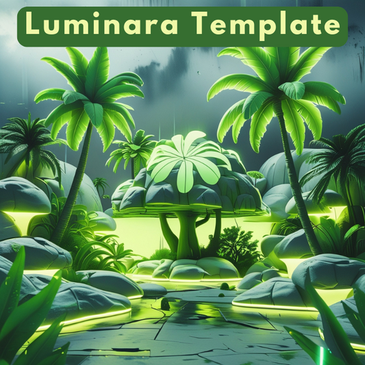 Luminara Template