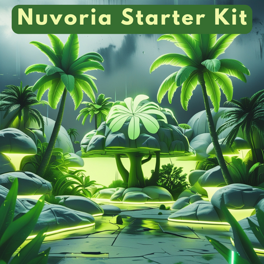 Nuvoria Starter Kit