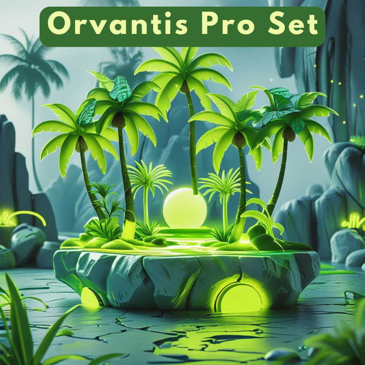 Orvantis Pro Set